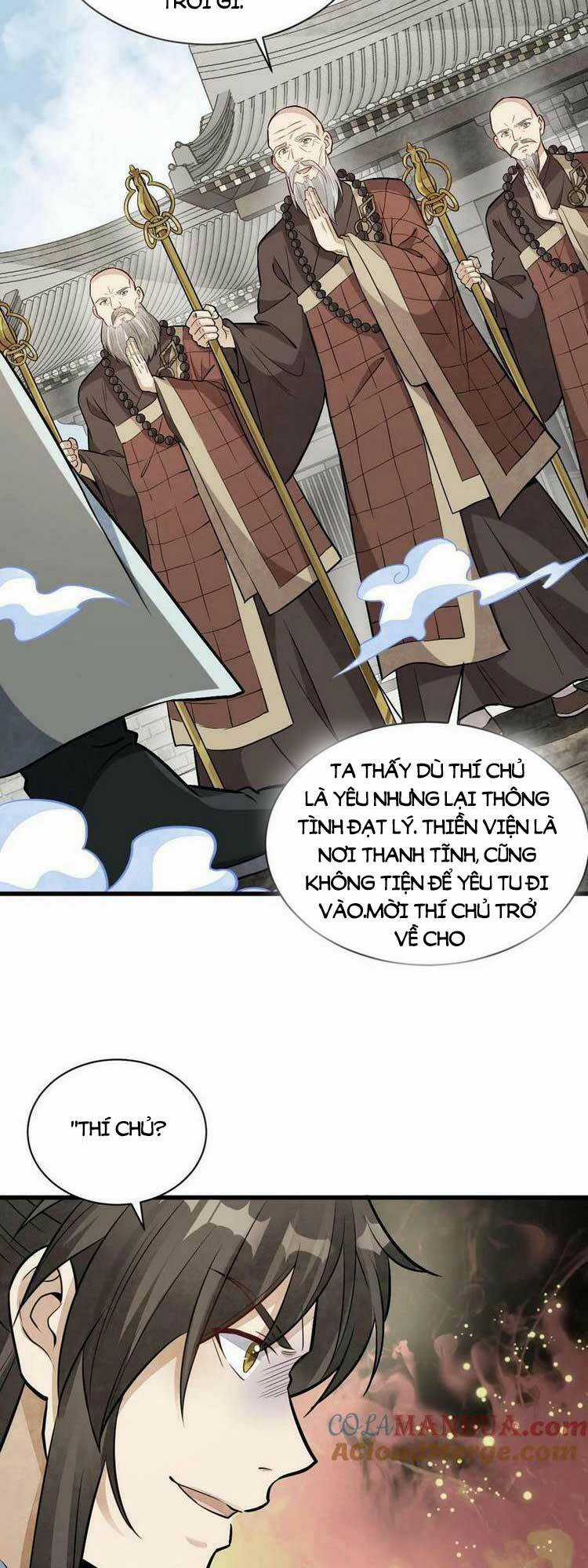 Lạn Kha Kỳ Duyên - Chapter 201 - Trang 3