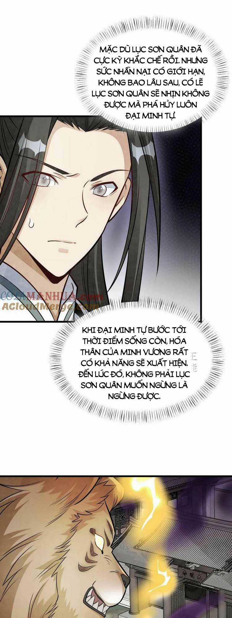 Lạn Kha Kỳ Duyên - Chapter 201 - Trang 21