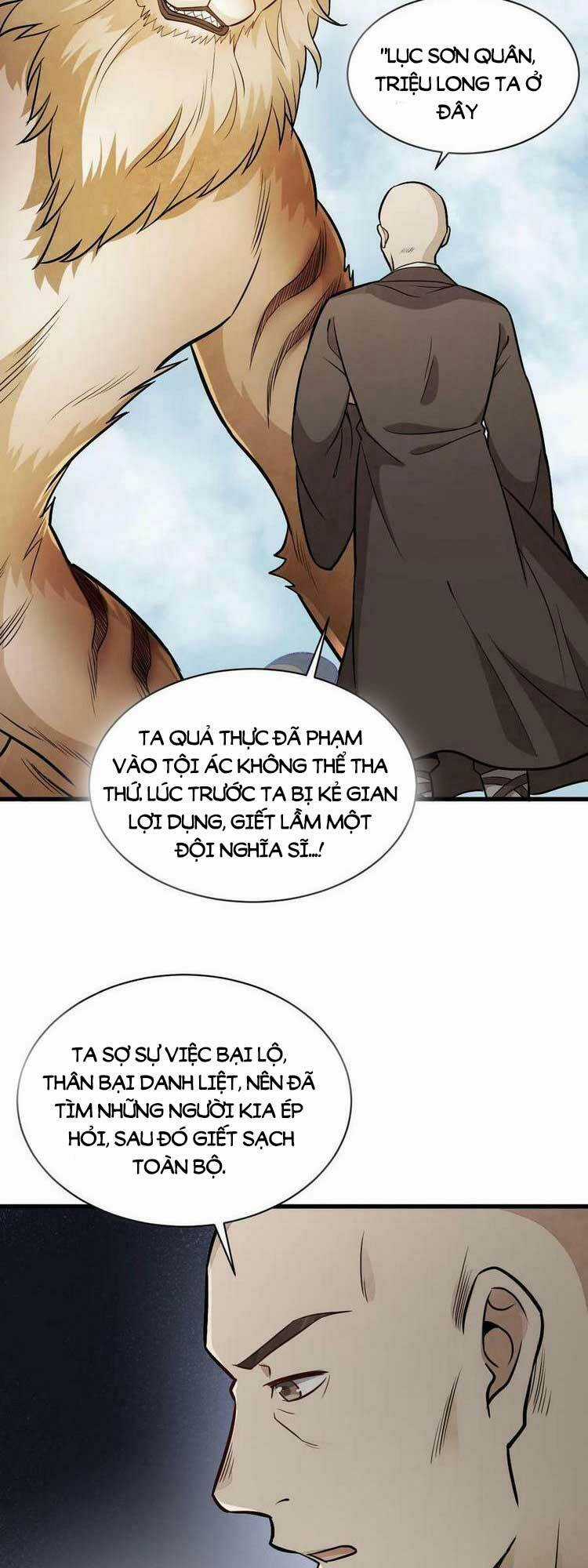 Lạn Kha Kỳ Duyên - Chapter 201 - Trang 29