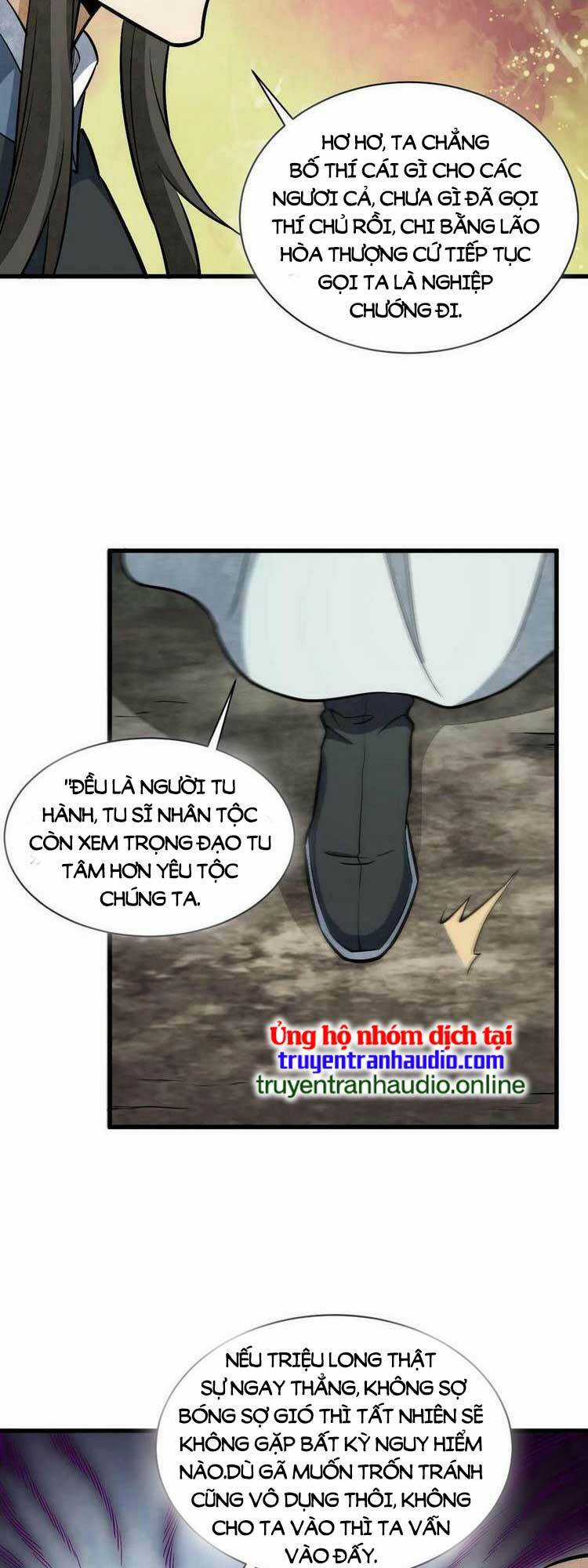 Lạn Kha Kỳ Duyên - Chapter 201 - Trang 4