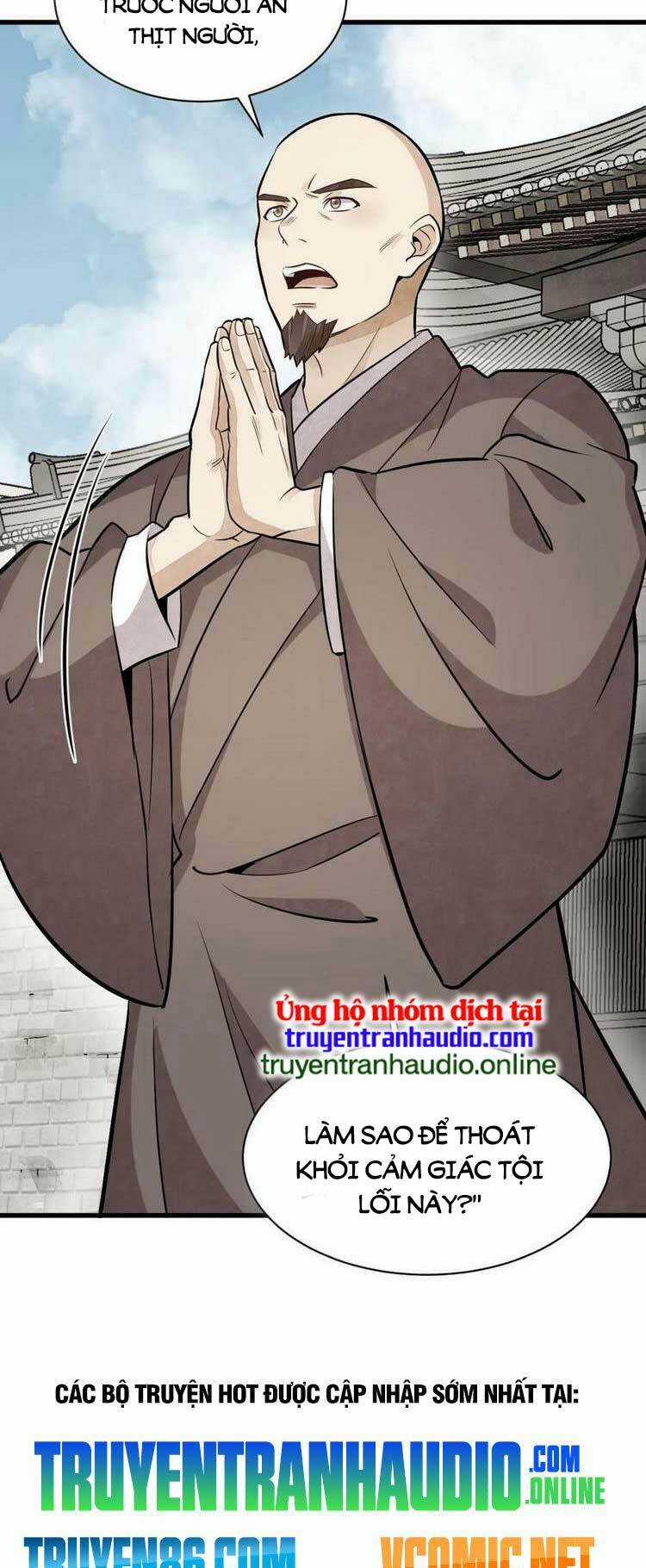 Lạn Kha Kỳ Duyên - Chapter 201 - Trang 31