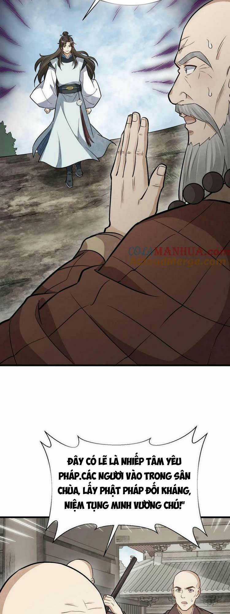 Lạn Kha Kỳ Duyên - Chapter 201 - Trang 5