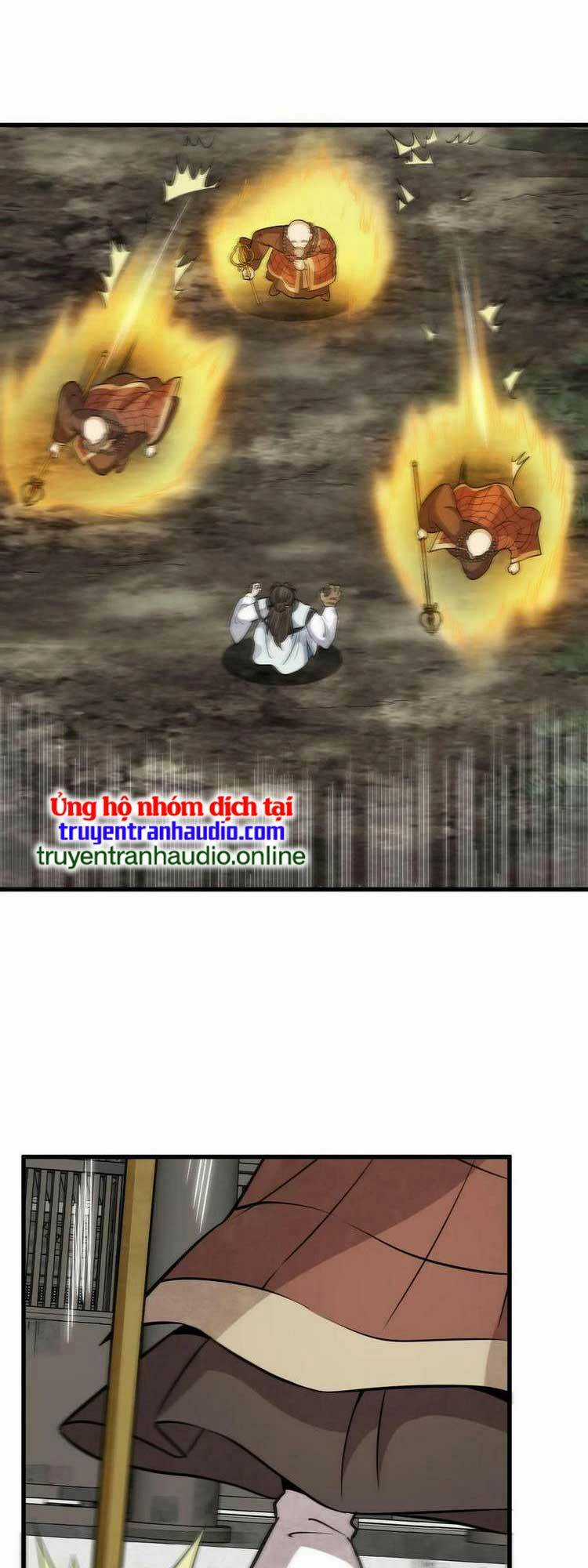 Lạn Kha Kỳ Duyên - Chapter 201 - Trang 10