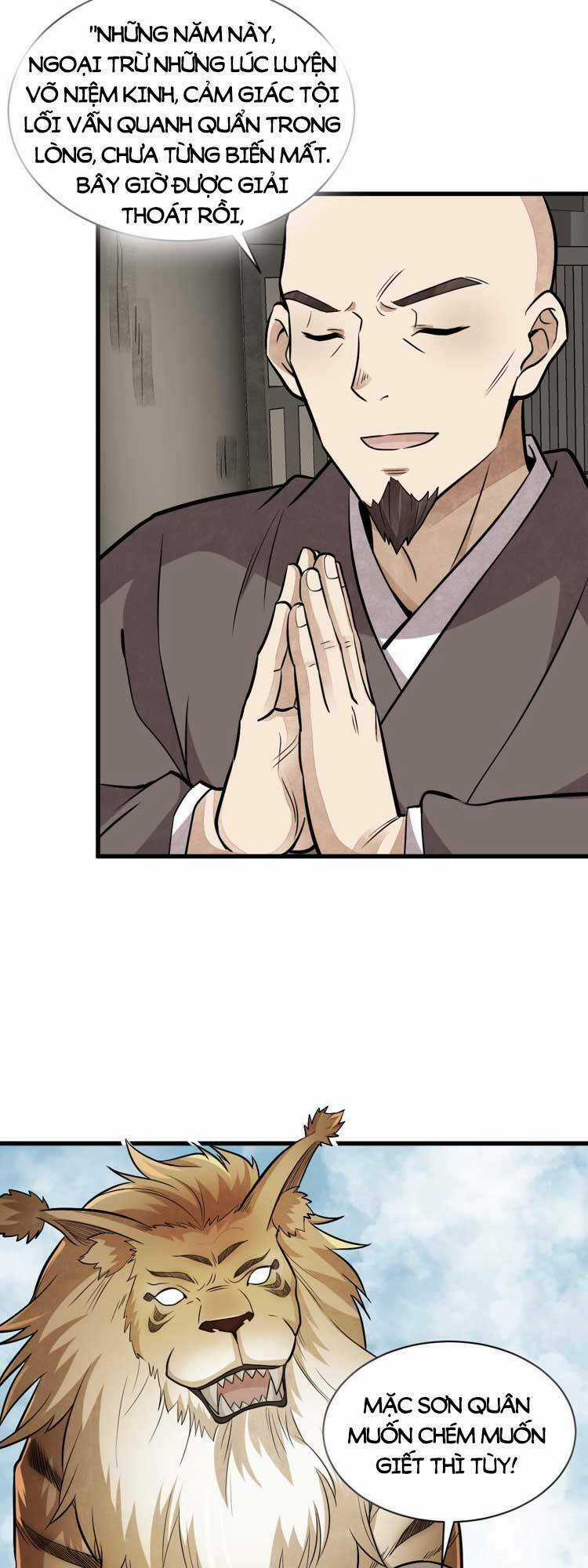 Lạn Kha Kỳ Duyên - Chapter 202 - Trang 3