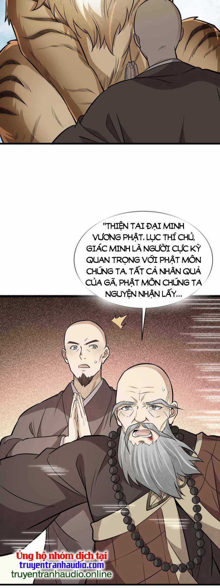 Lạn Kha Kỳ Duyên - Chapter 202 - Trang 4