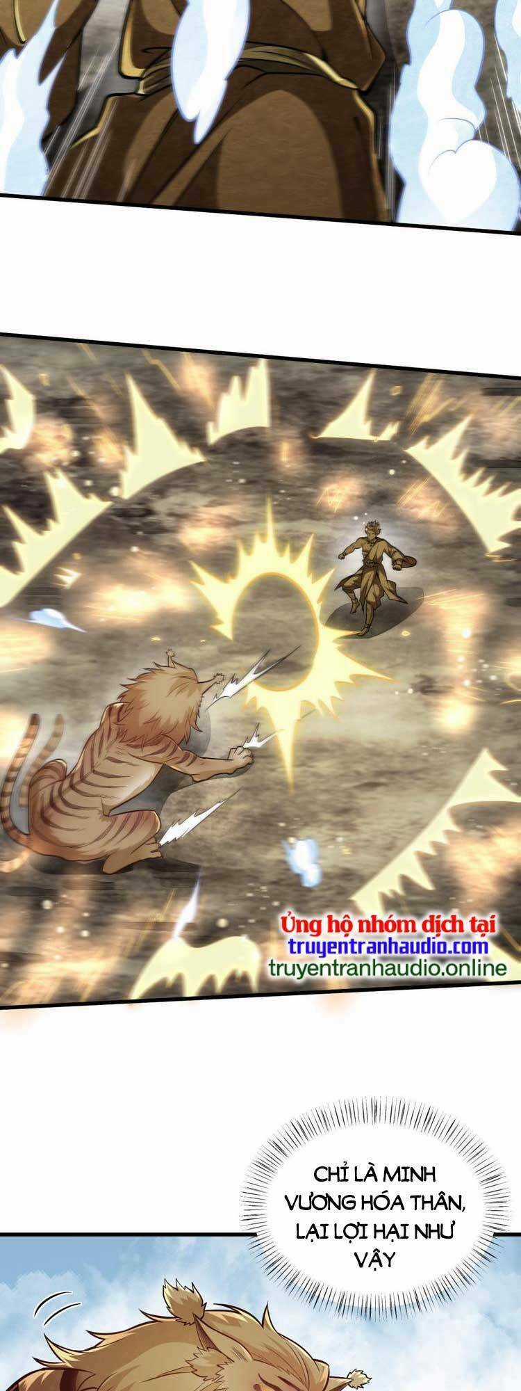 Lạn Kha Kỳ Duyên - Chapter 203 - Trang 2