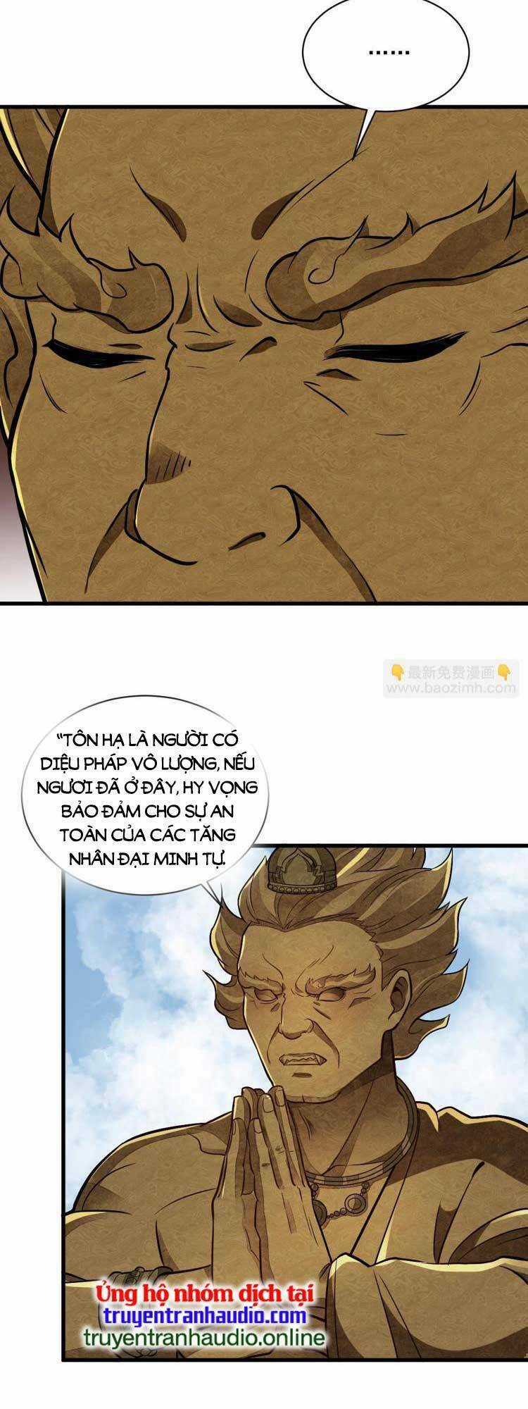 Lạn Kha Kỳ Duyên - Chapter 203 - Trang 19