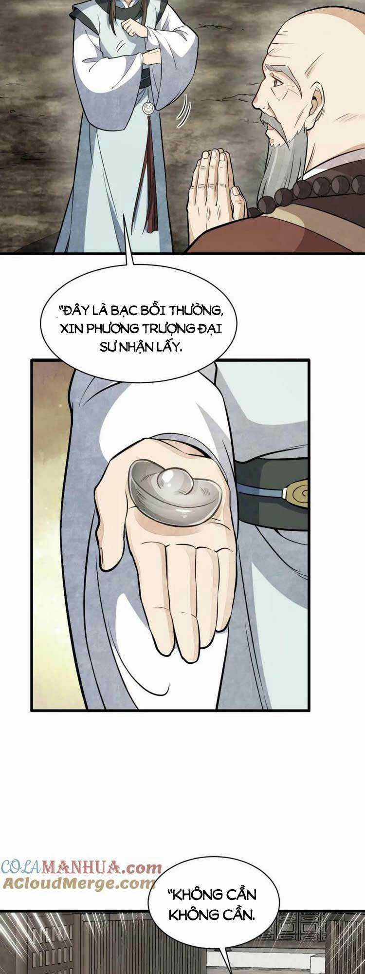 Lạn Kha Kỳ Duyên - Chapter 204 - Trang 8