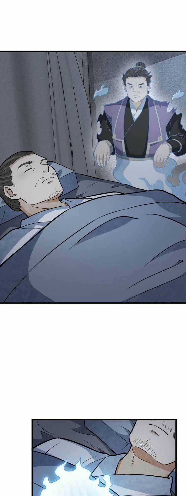 Lạn Kha Kỳ Duyên - Chapter 206 - Trang 2