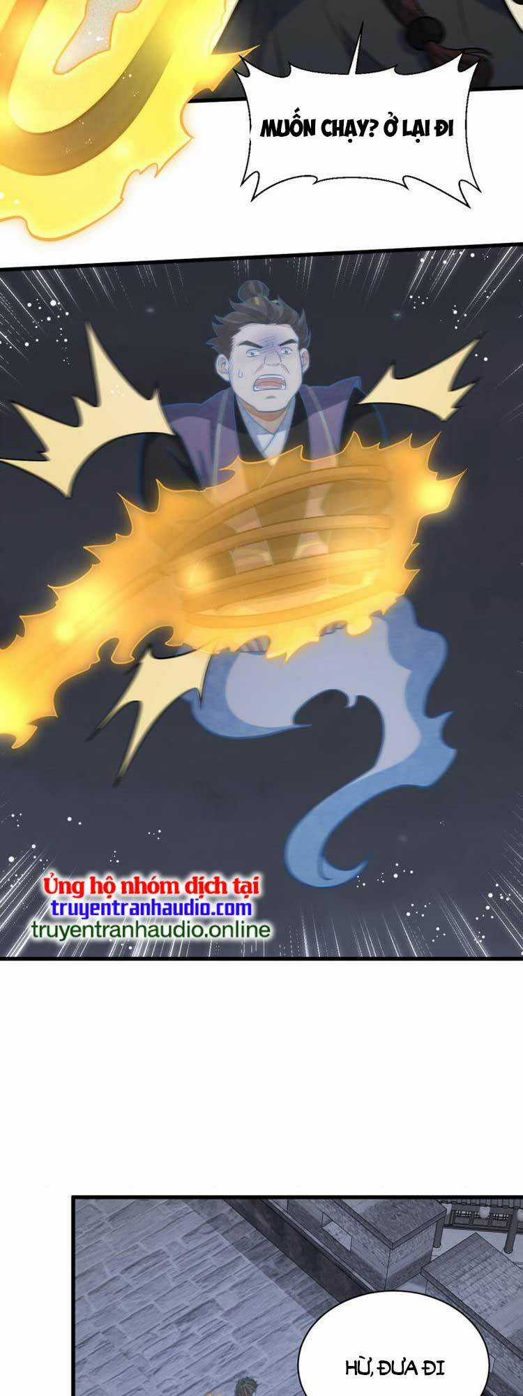 Lạn Kha Kỳ Duyên - Chapter 206 - Trang 13