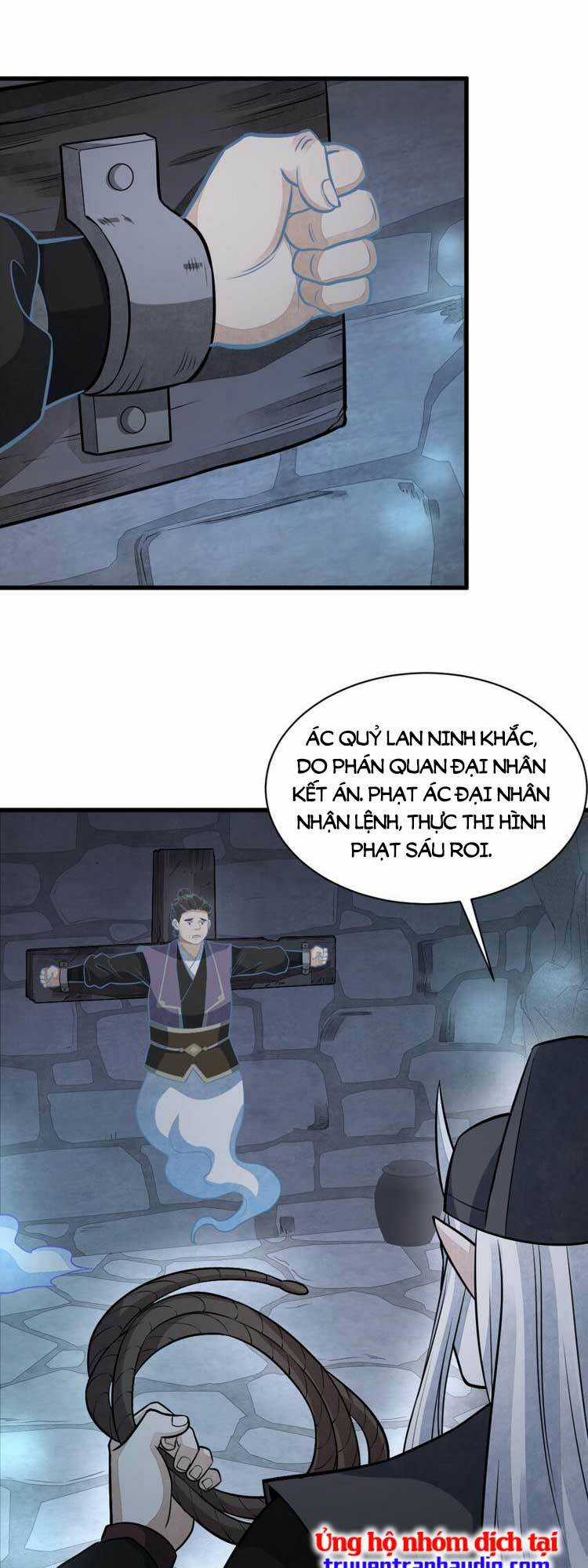 Lạn Kha Kỳ Duyên - Chapter 206 - Trang 18