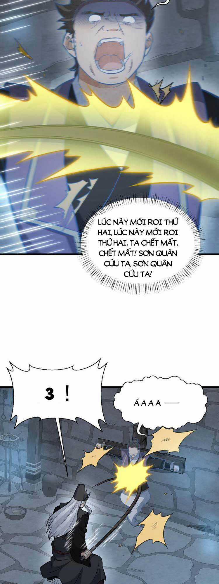 Lạn Kha Kỳ Duyên - Chapter 206 - Trang 20