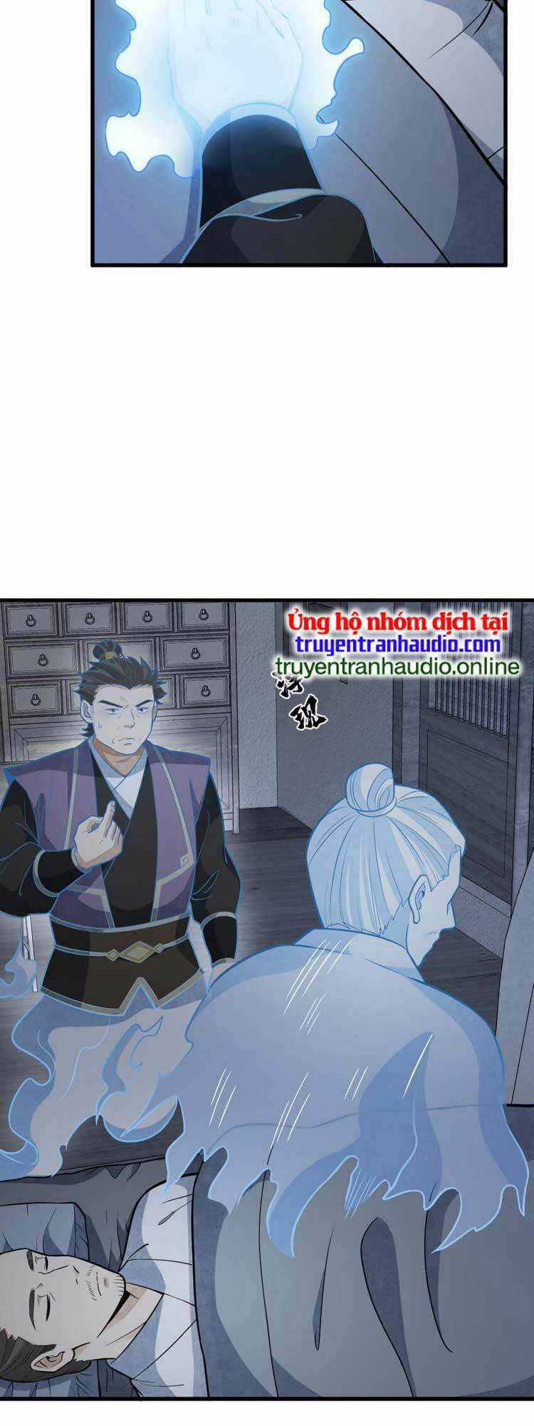 Lạn Kha Kỳ Duyên - Chapter 206 - Trang 3