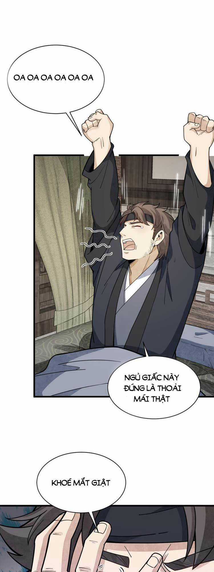 Lạn Kha Kỳ Duyên - Chapter 207 - Trang 12