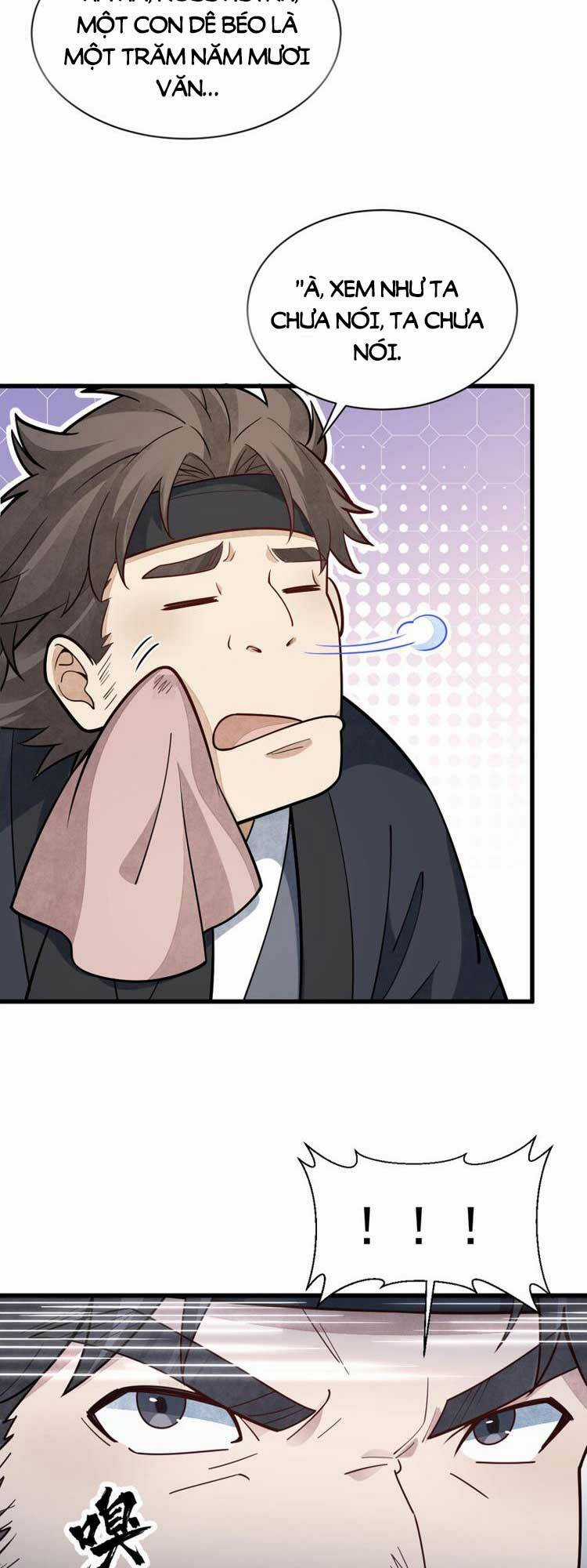 Lạn Kha Kỳ Duyên - Chapter 207 - Trang 19