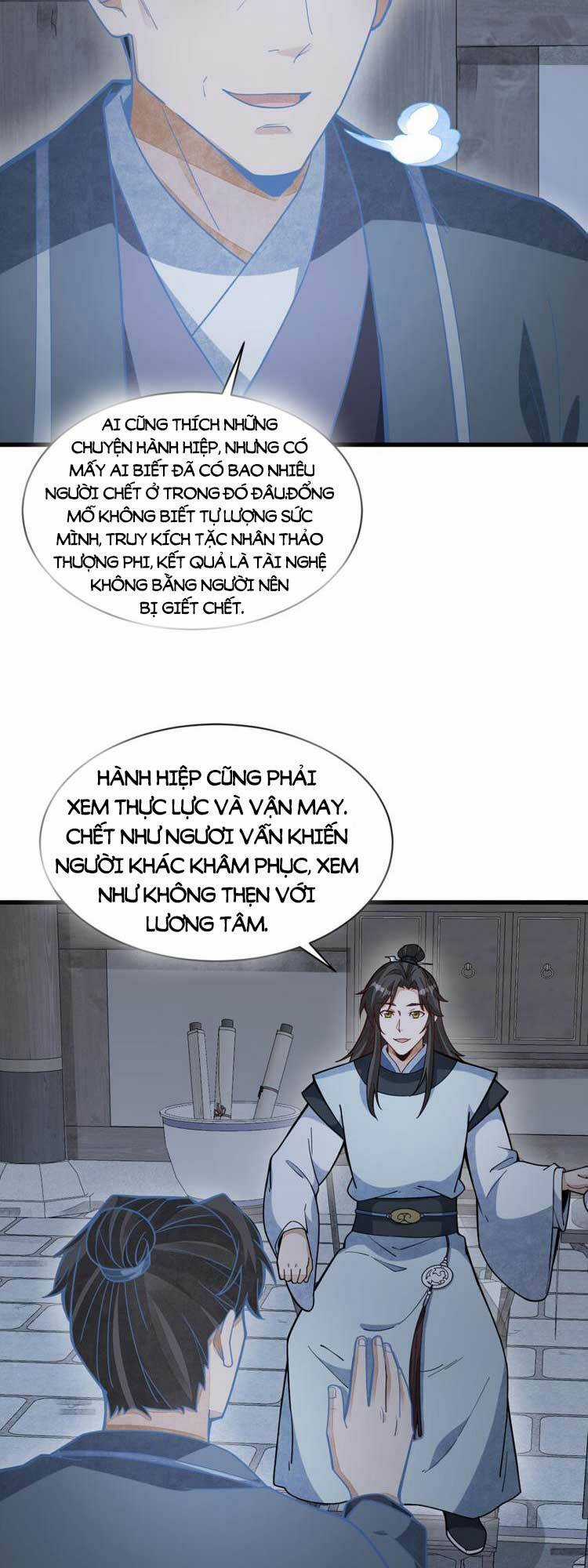 Lạn Kha Kỳ Duyên - Chapter 207 - Trang 3