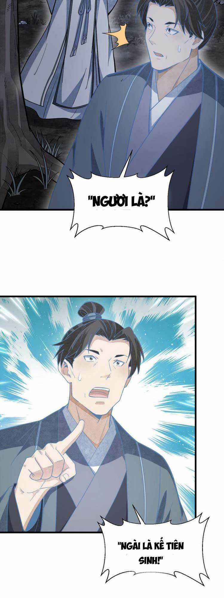 Lạn Kha Kỳ Duyên - Chapter 207 - Trang 7