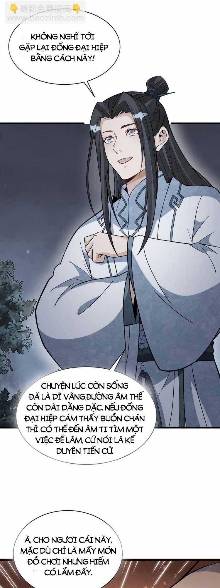 Lạn Kha Kỳ Duyên - Chapter 207 - Trang 8