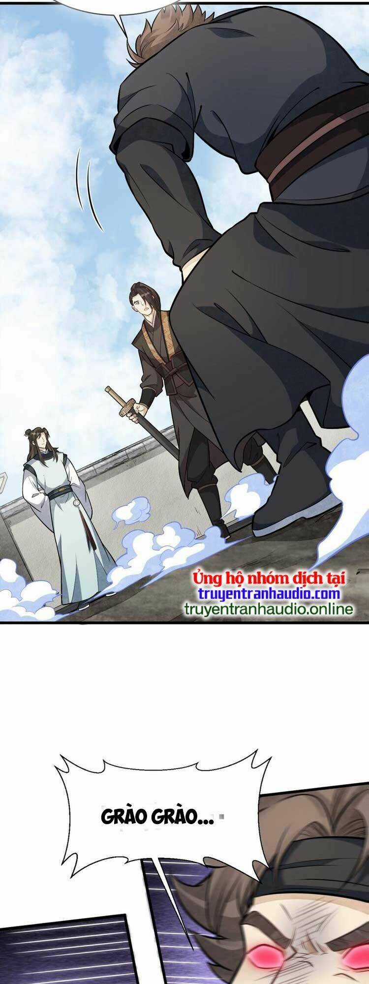 Lạn Kha Kỳ Duyên - Chapter 208 - Trang 13