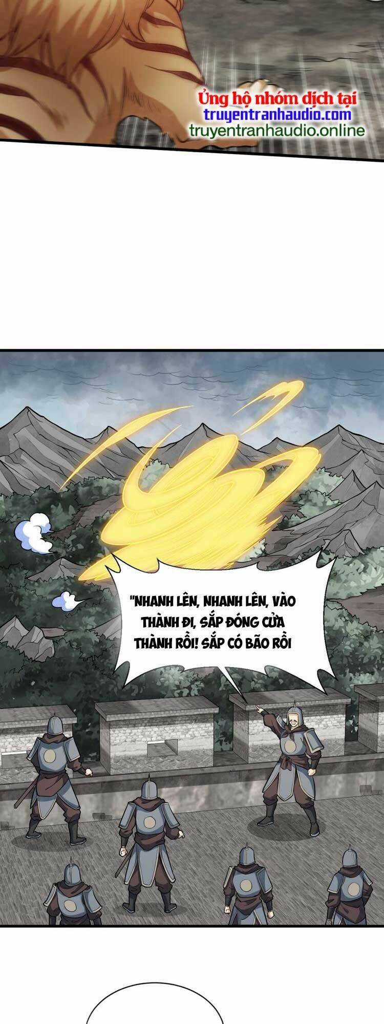 Lạn Kha Kỳ Duyên - Chapter 208 - Trang 26