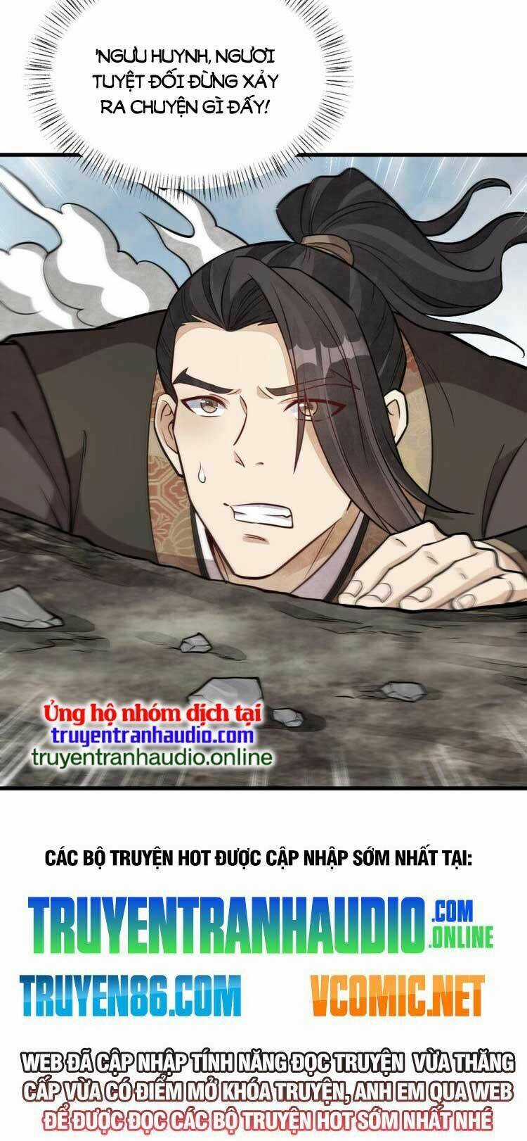 Lạn Kha Kỳ Duyên - Chapter 208 - Trang 30