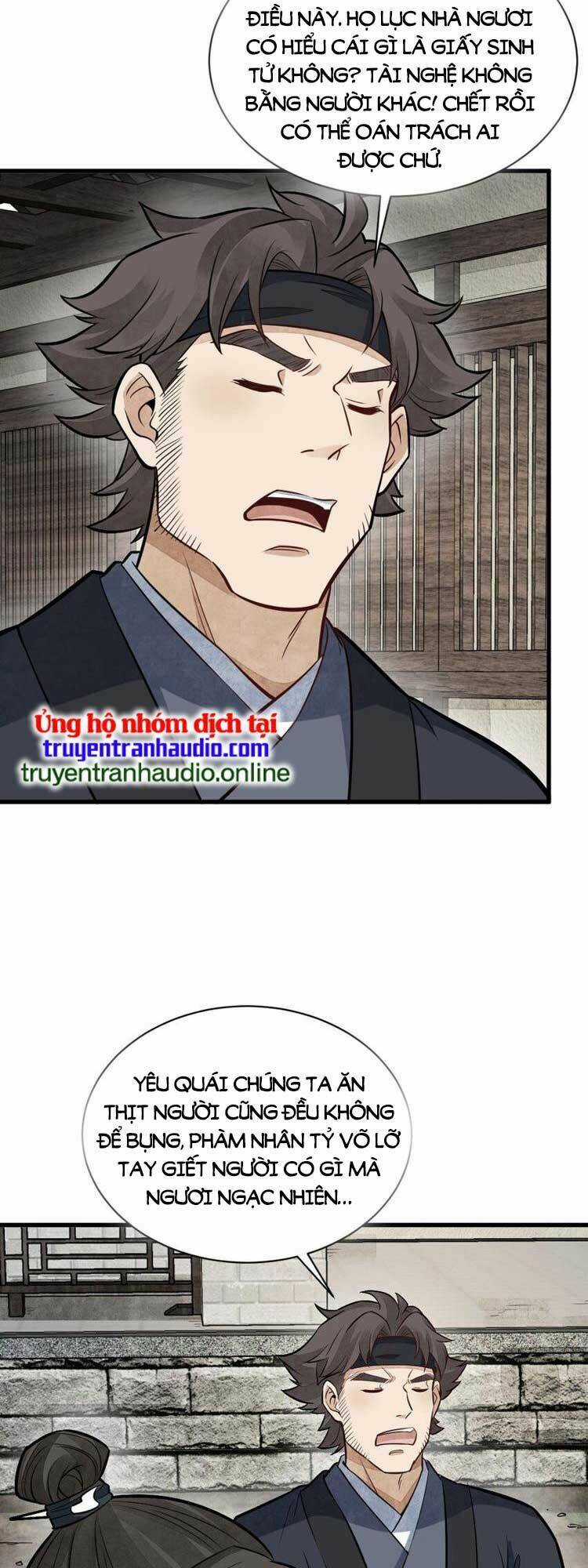 Lạn Kha Kỳ Duyên - Chapter 208 - Trang 5