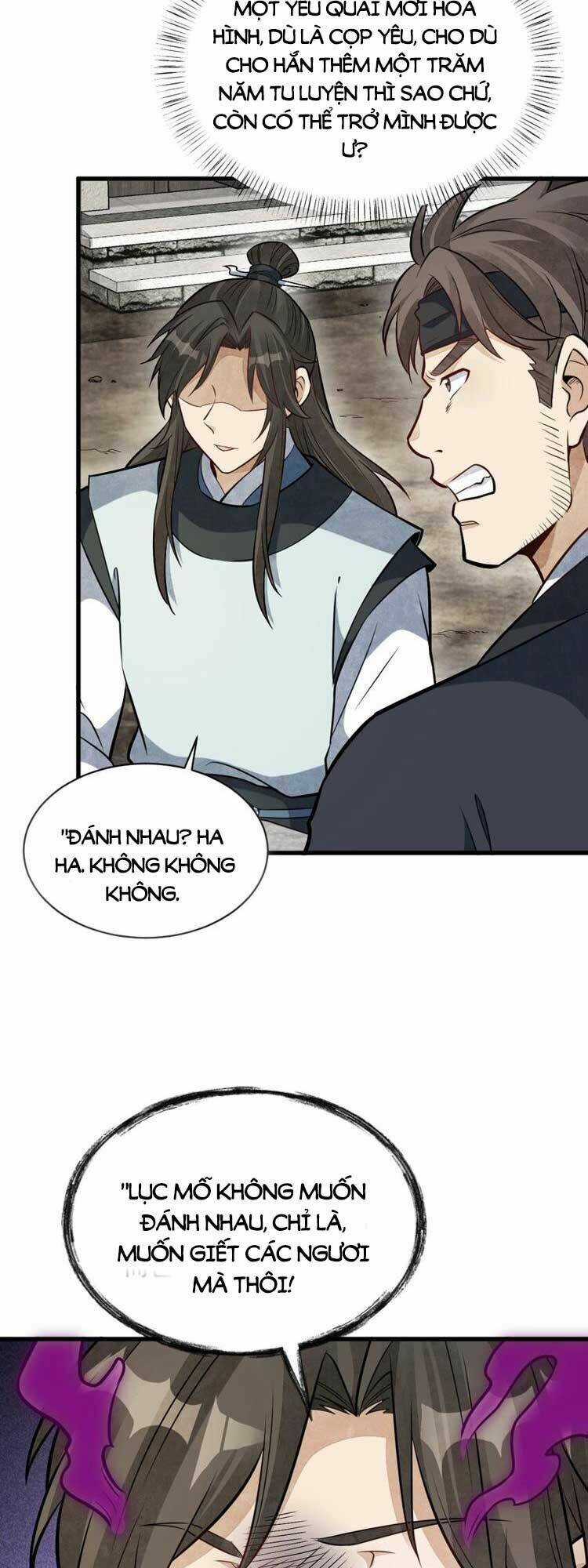 Lạn Kha Kỳ Duyên - Chapter 208 - Trang 8