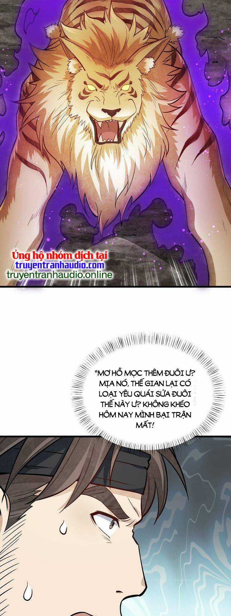 Lạn Kha Kỳ Duyên - Chapter 209 - Trang 9