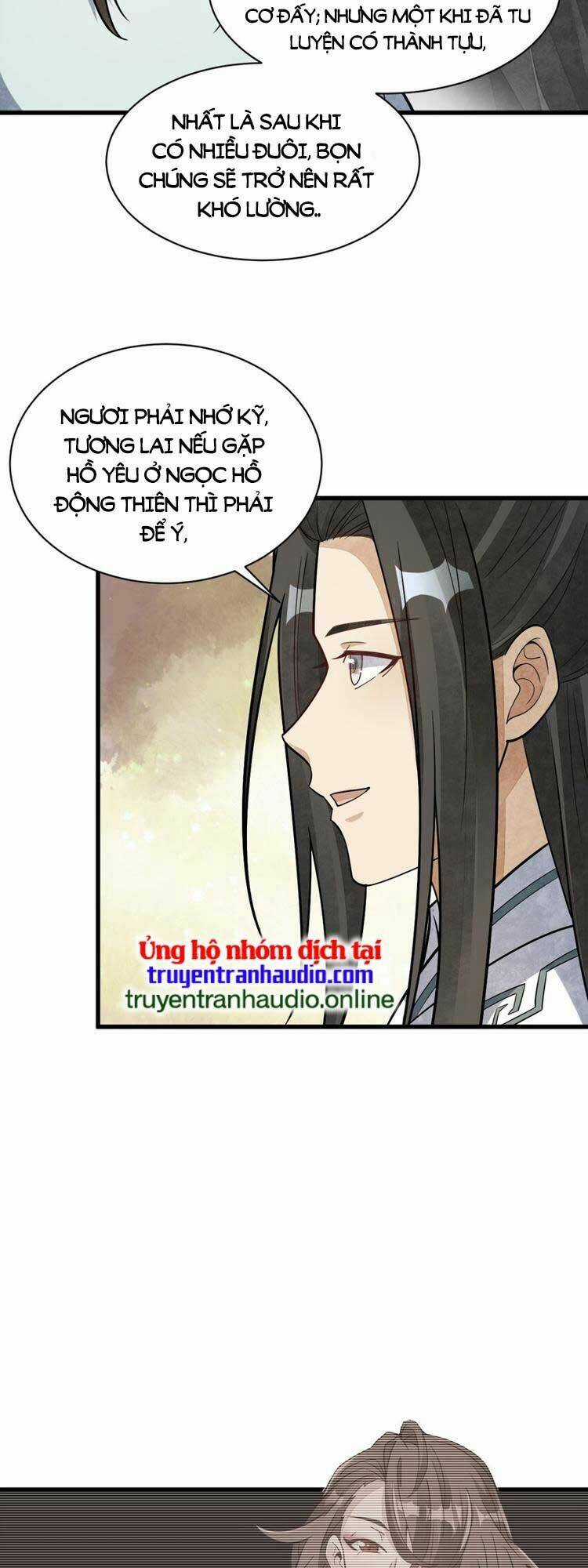 Lạn Kha Kỳ Duyên - Chapter 210 - Trang 19