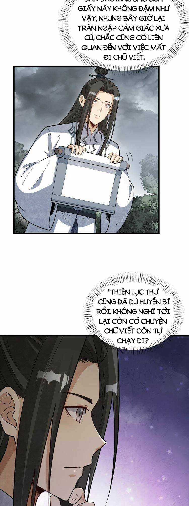 Lạn Kha Kỳ Duyên - Chapter 210 - Trang 3