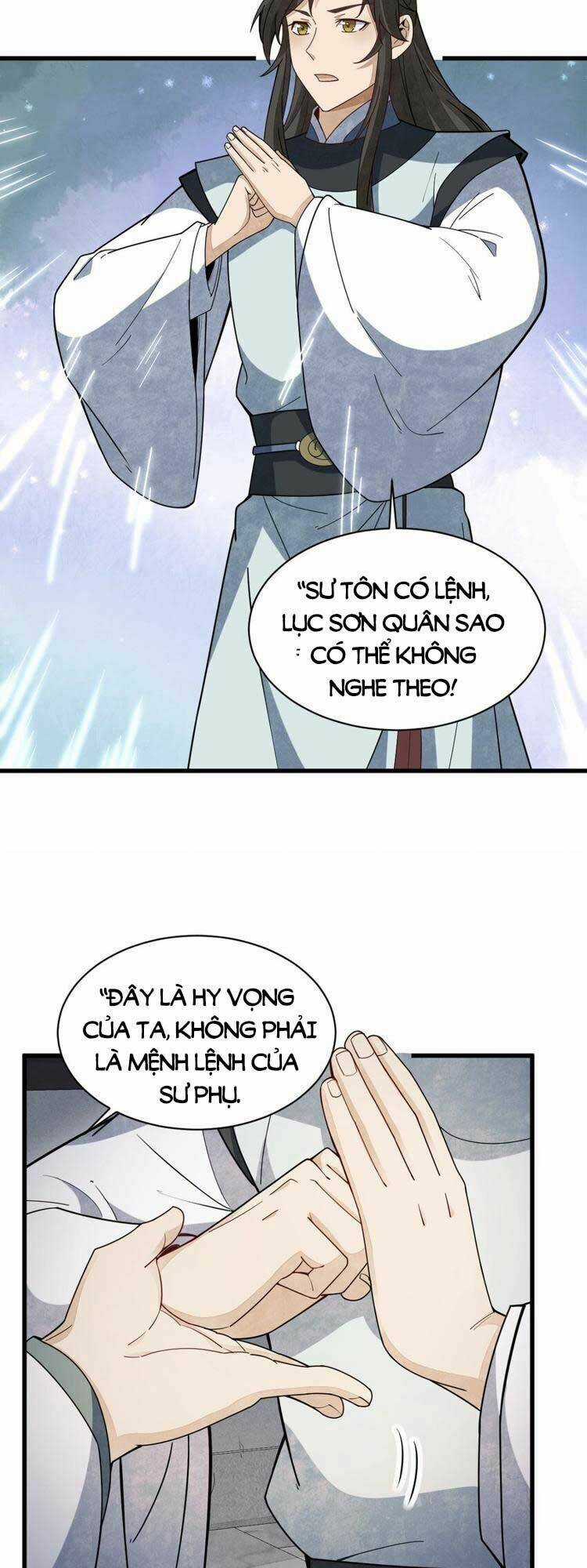 Lạn Kha Kỳ Duyên - Chapter 210 - Trang 27