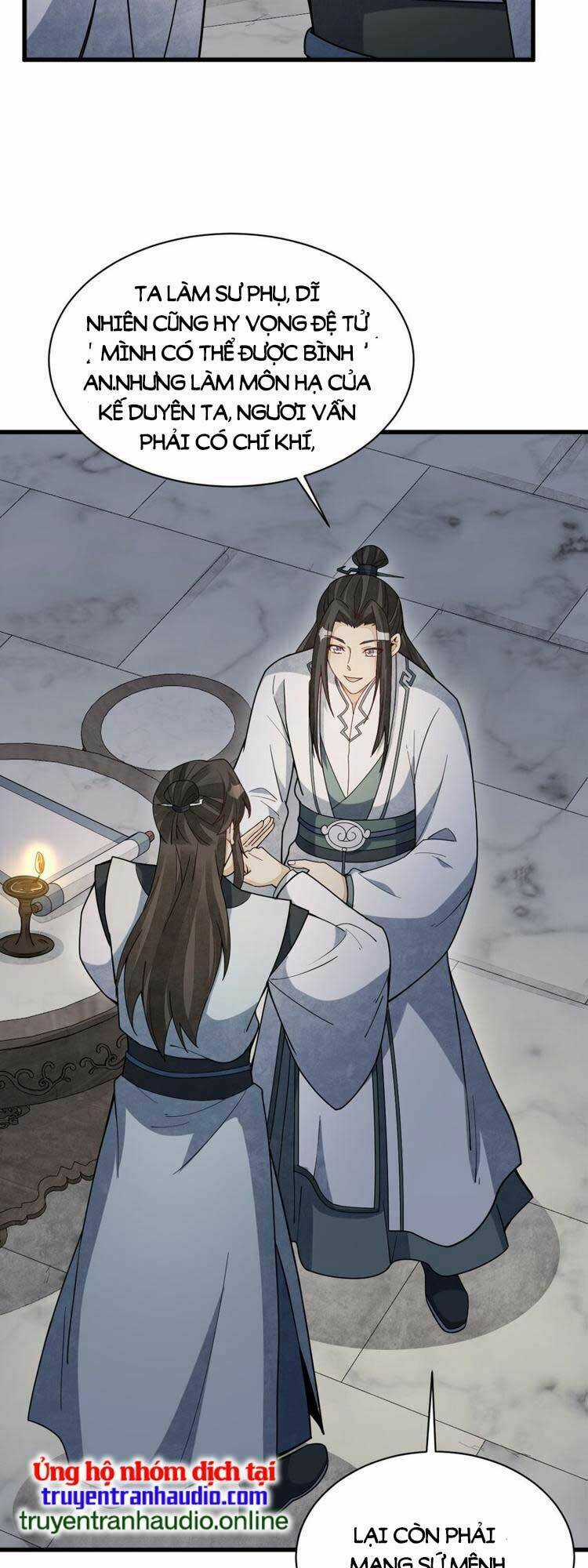 Lạn Kha Kỳ Duyên - Chapter 210 - Trang 28