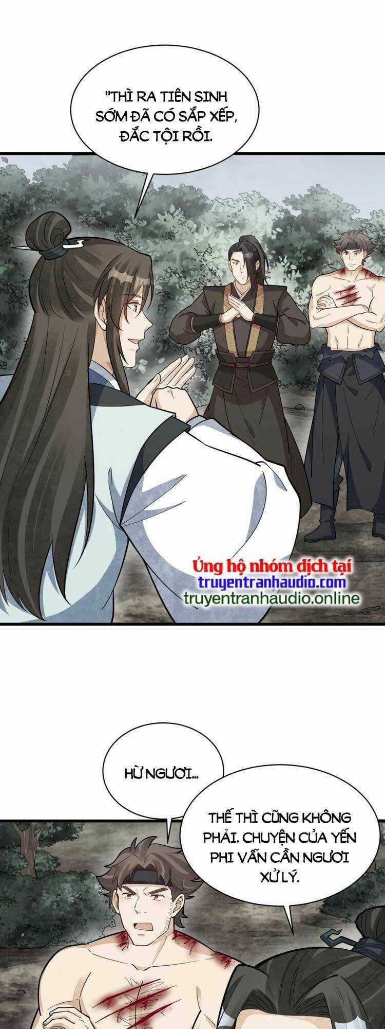 Lạn Kha Kỳ Duyên - Chapter 210 - Trang 5