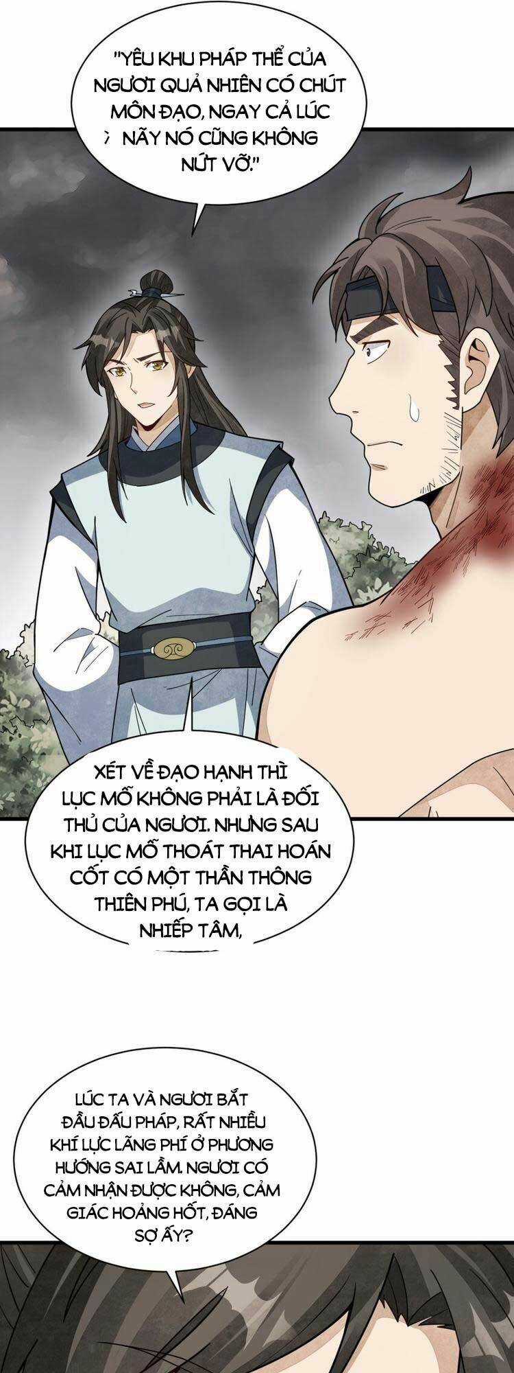 Lạn Kha Kỳ Duyên - Chapter 210 - Trang 7