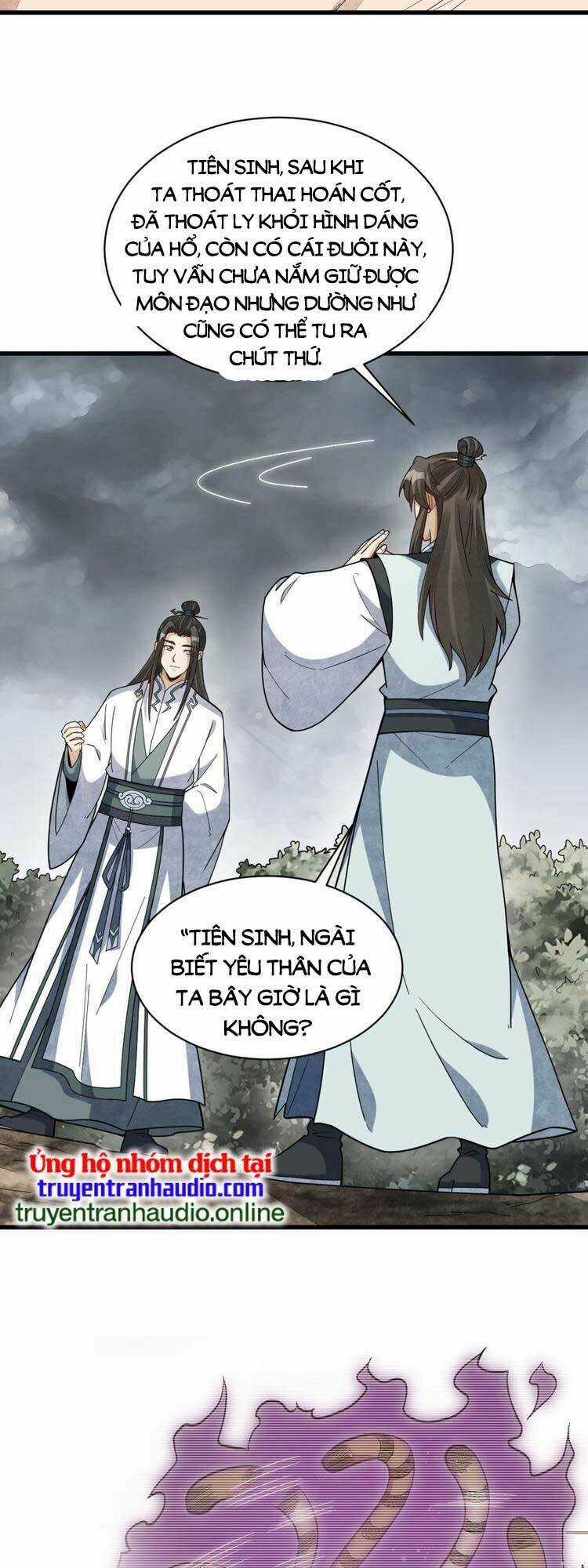 Lạn Kha Kỳ Duyên - Chapter 210 - Trang 9