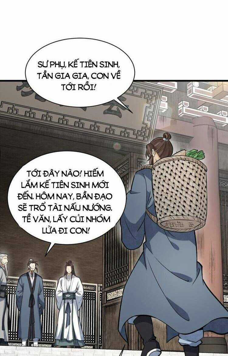 Lạn Kha Kỳ Duyên - Chapter 211 - Trang 40