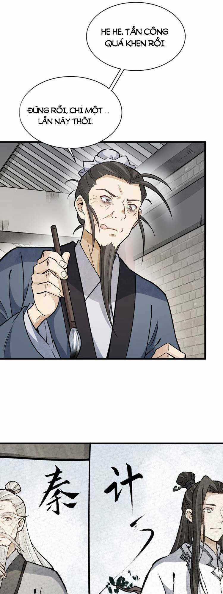 Lạn Kha Kỳ Duyên - Chapter 212 - Trang 23