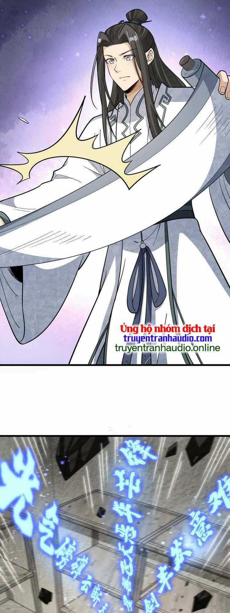 Lạn Kha Kỳ Duyên - Chapter 213 - Trang 24