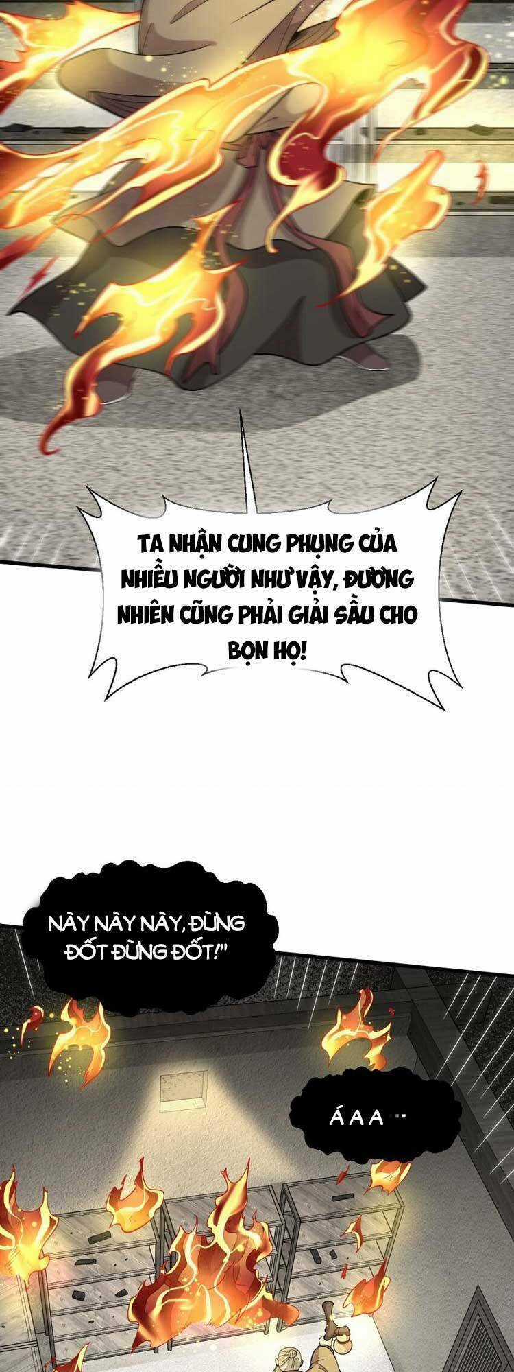 Lạn Kha Kỳ Duyên - Chapter 213 - Trang 10