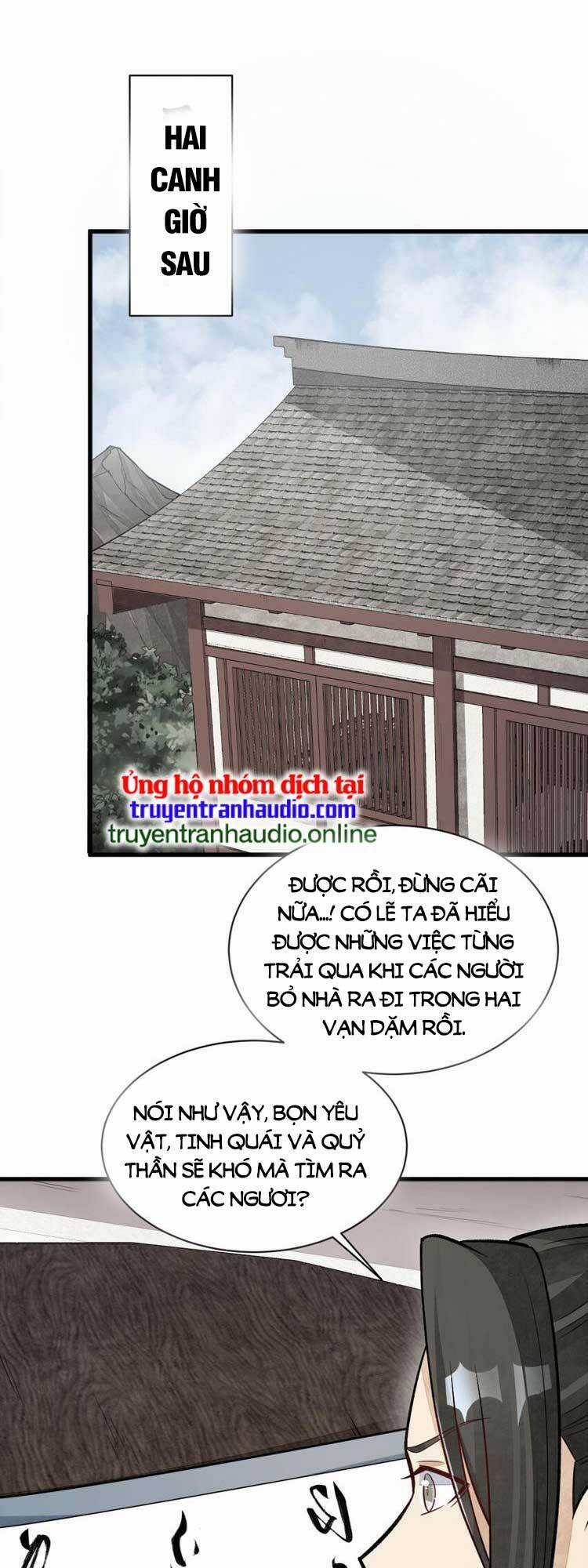 Lạn Kha Kỳ Duyên - Chapter 214 - Trang 14