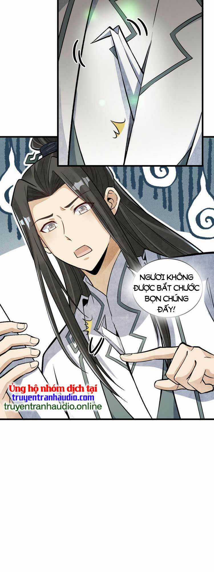 Lạn Kha Kỳ Duyên - Chapter 214 - Trang 8