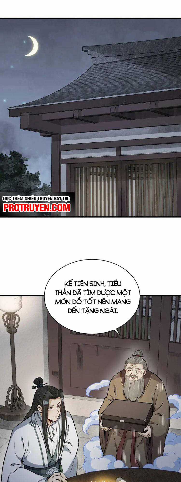 Lạn Kha Kỳ Duyên - Chapter 215 - Trang 19