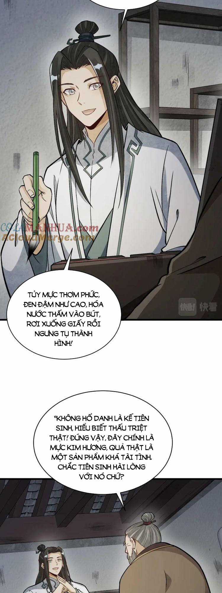 Lạn Kha Kỳ Duyên - Chapter 215 - Trang 21