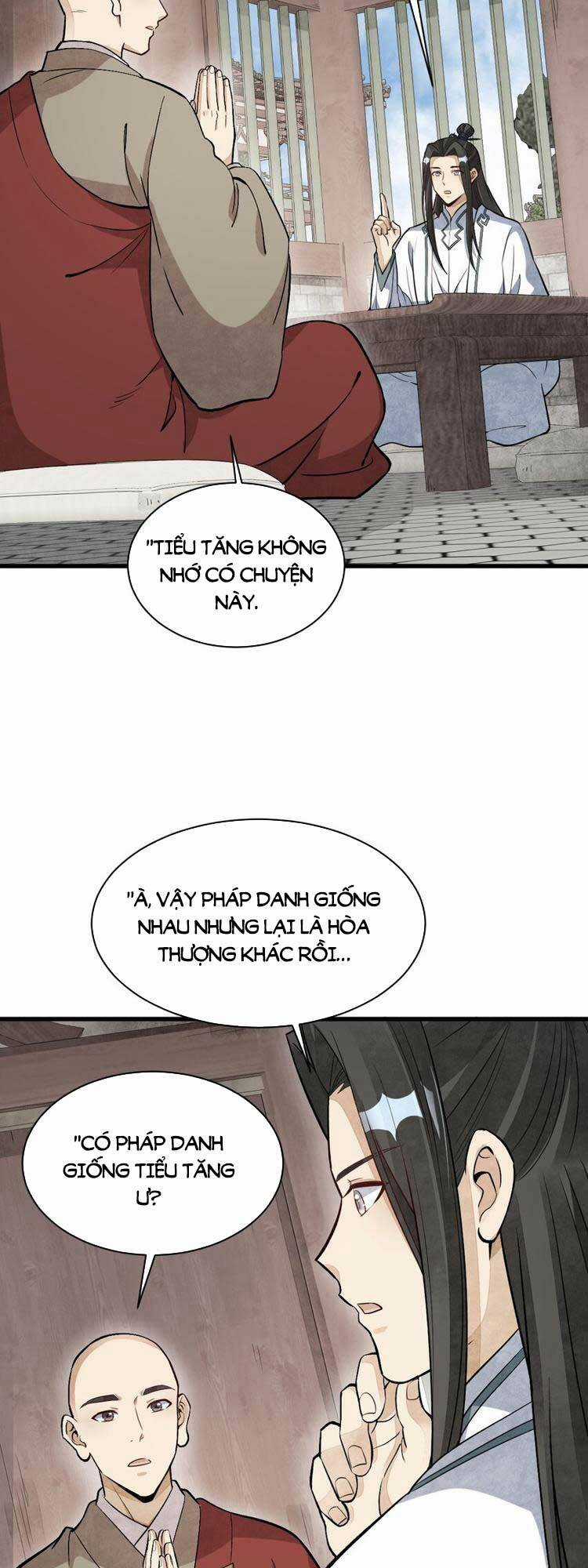 Lạn Kha Kỳ Duyên - Chapter 216 - Trang 21