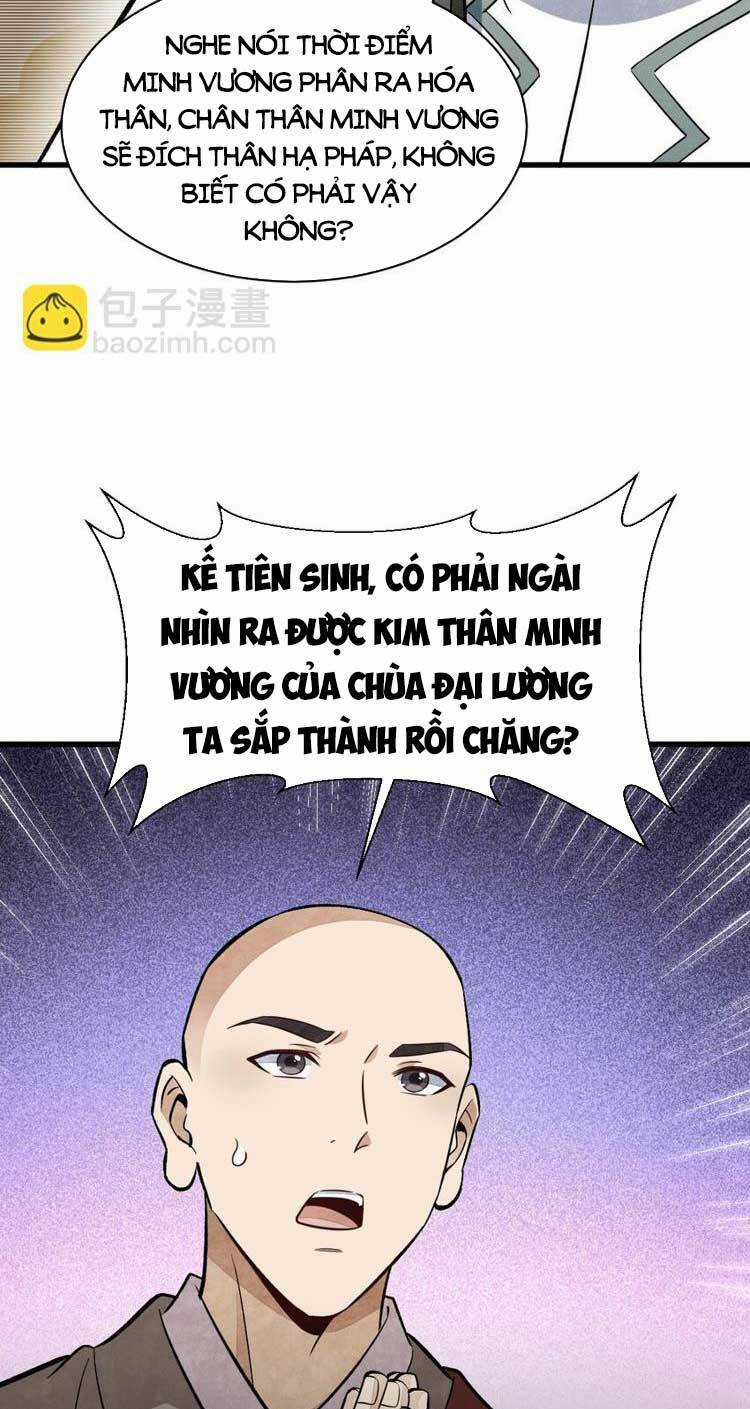 Lạn Kha Kỳ Duyên - Chapter 216 - Trang 33