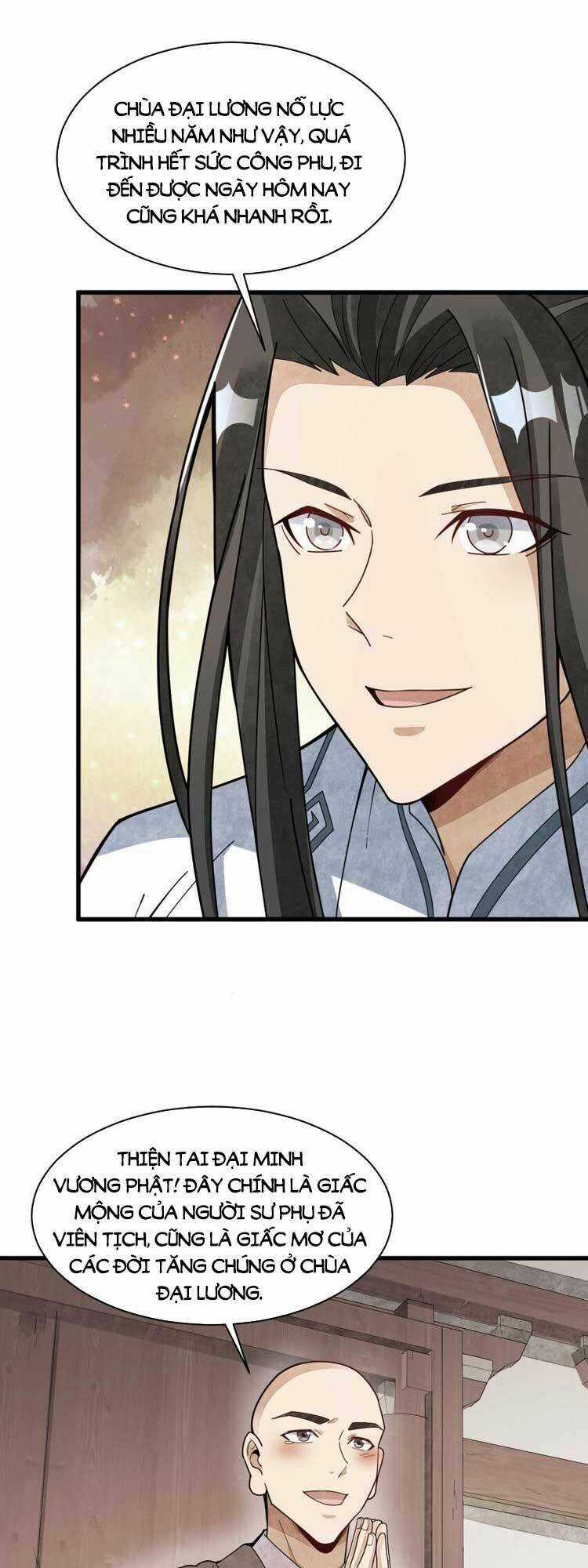 Lạn Kha Kỳ Duyên - Chapter 217 - Trang 2