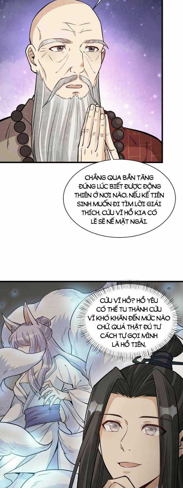 Lạn Kha Kỳ Duyên - Chapter 218 - Trang 25