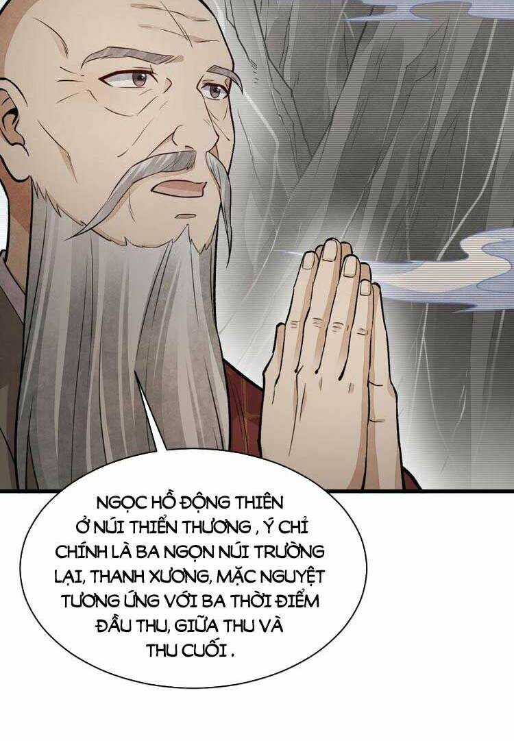 Lạn Kha Kỳ Duyên - Chapter 218 - Trang 29