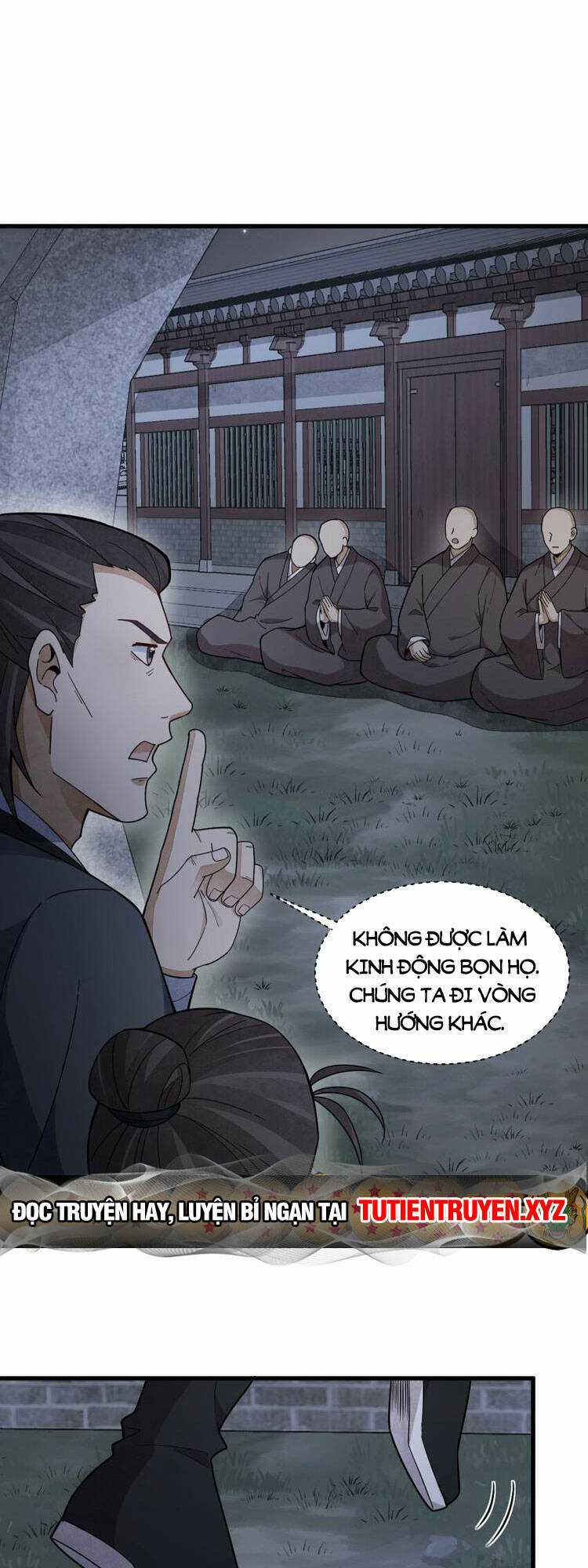 Lạn Kha Kỳ Duyên - Chapter 219 - Trang 18
