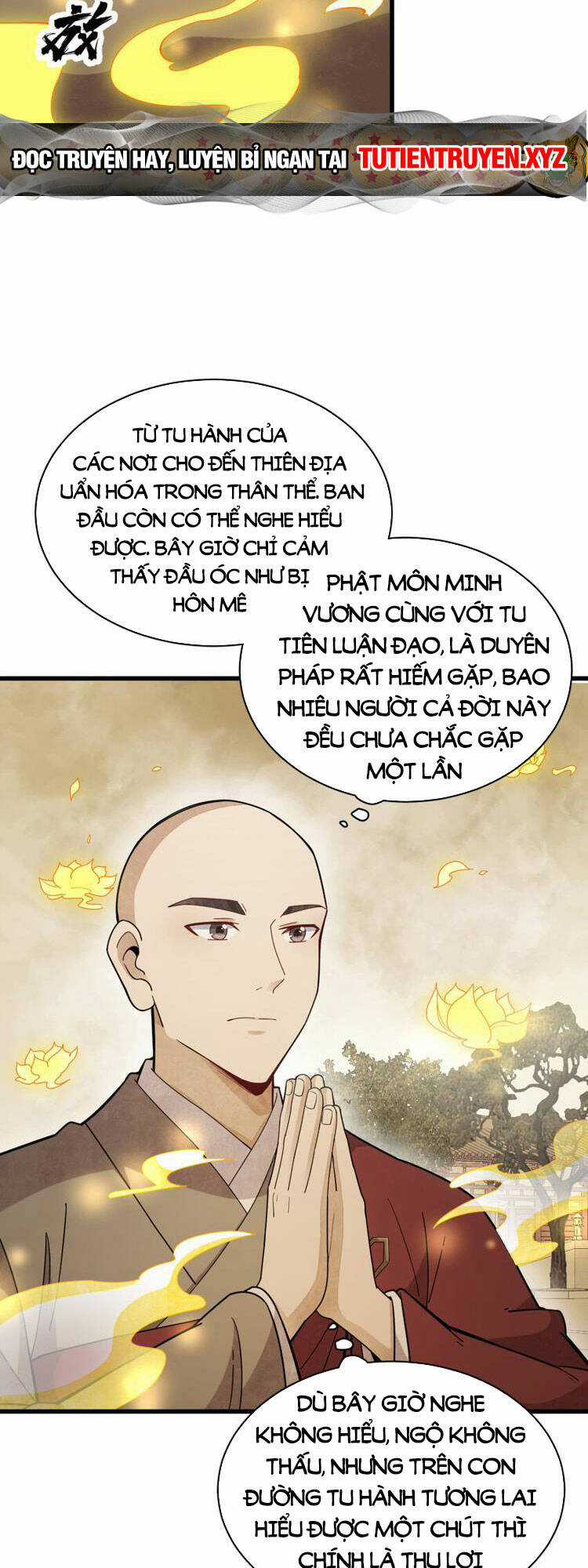 Lạn Kha Kỳ Duyên - Chapter 219 - Trang 4